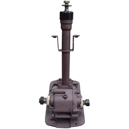 Aftermarket 1673663M1 New Manual Steering Box Assembly Fits Massey Ferguson 35 50 135 240 Plus 1673663T91